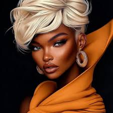 You are a masterpiece of bold, radiant, and unshakable beauty