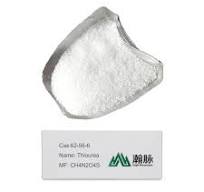Bulk PurchaseThiourea 99 Pesticide Intermediates CAS 62-56-6 ...