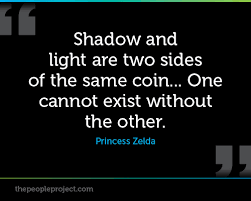 Image result for same sides of the same coin