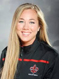 2015 Volleyball Roster