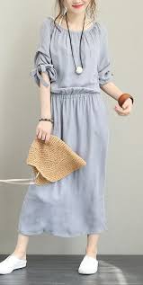 Casual Black Maxi Dresses Women Fashion Outfits Q1283 Model Pakaian Wanita Pakaian Wanita Gaya Model Pakaian