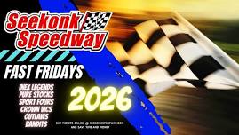 2026 Fast Friday Racing