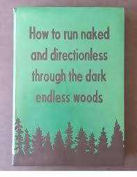 Via Me Me Book Humor Night In The Wood Welcome To Night Vale