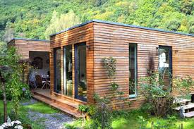 Minihaus Ferienhaus Kubus Fertighaus Ausbauhaus Bausatz Wolff Ferienwohnung Fertighaus Ferienhauser T In 2020 Country Cottage Decor Prefabricated Houses House