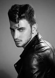 Classic Mens Hairstyles 1950s My Hairstyle Trend 50 S Mens Hairstyles Ducktail 50 S Mens Hairstyles Duck Pompadour Hairstyle Mens Hairstyles 50s Hairstyles Men