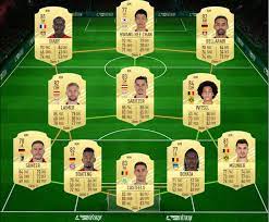 Folge deiner leidenschaft bei ebay! Fifa 21 Fut Bundesliga Team Gunstige Starter Und Top Elf Spieletipps