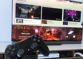 Check spelling or type a new query. Apple Tv S Path To Becoming A Real Game Console Flatpanelshd