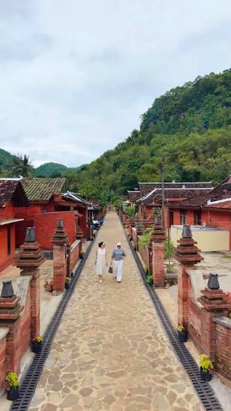 Wotawati Village