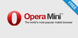 Hasil gambar untuk opera mini apk