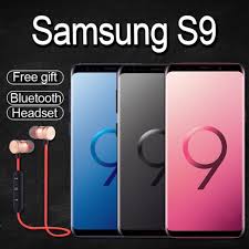 Samsung galaxy s9 android smartphone. Samsung Galaxy S9 Plus 128gb 256gb Sim Free Unlocked 12 Months Warranty Shopee Malaysia