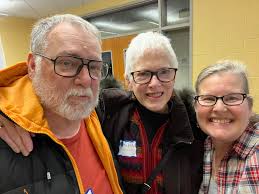 We attended the public workshop last night. Hoping to see more former  colleagues at the next event. We are forever connect by our meaningful work  and experiences.