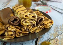 Dcouvrez la recette pte crpes ( la bire) sur. Crepes A La Biere Quand Nad Cuisine