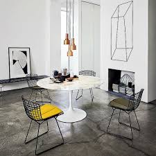 Buy saarinen tables and get the best deals at the lowest prices on ebay! Knoll Saarinen Dining Table Round Palette Parlor Modern Design