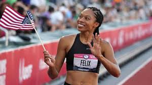 Select from premium mary wineberg of the highest quality. Allyson Felix A Look Back At Her Career As She Qualifies For Fifth Olympics Givemesport
