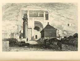 grand chaitya at karla caves ...