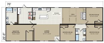 Extreme 8501 Champion Homes Champion Homes Tennessee Mobile Home Floor Plans House Floor Plans Floor Plans