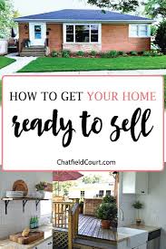Practical Tips For Getting Your House Ready To Sell In 2020 Home Selling Tips Beautiful Bedrooms Master Things To Sell