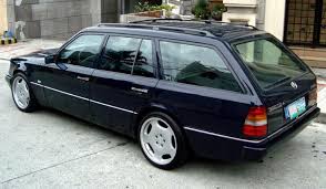 W124 Amg Audi Wagon Mercedes Benz Mercedes Benz Classic