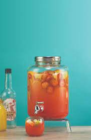 Pomegranate Old Fashioned Jungle Juice Fruity Mixed Drinks Apple Pie Vodka