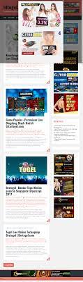 Owler Reports Press Release Idtogel Succeedwith Togel Hongkong
