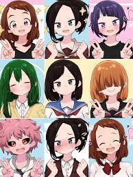 Maybe you would like to learn more about one of these? I Made Some Avatars Using Picrew Bokunoheroacademia