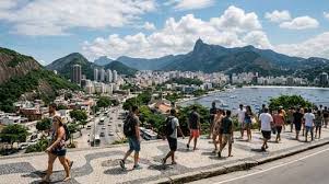Previsão do tempo em Rio de Janeiro (RJ) hoje: veja como fica o clima nesta terça-feira