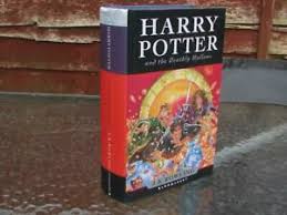 How you can tell whether your harry potter books are worth a fortune. Rare Harry Potter The Deathly Hallows 1st First Edition Hardback Book Ebay