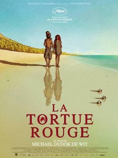 La Tortue rouge - Film 2016 - AlloCiné