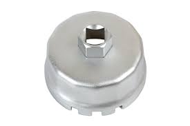 Works well for the yaris as the filter is difficult to grip being somewhat recessed alongside the crankcase. Laser Tools 5160 Oil Filter Wrench 1 2 D 64 5mm X 14 Flutes