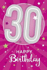 Calculate a percentage based on 2 numbers. Depesche Geburtstagskarte 30 Geburtstag Mit Musik Geschenkewunderland