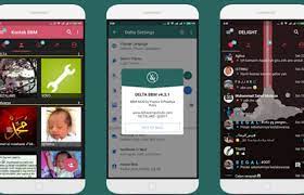 Maybe you would like to learn more about one of these? Bbm Delta Terbaru Apk Versi Clone Unclone Gratis