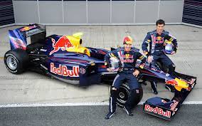 Vettel za hamiltona w mercedesie? Red Bull Formula 1 Team Sebastian Vettel Mark Webber Mateschitz