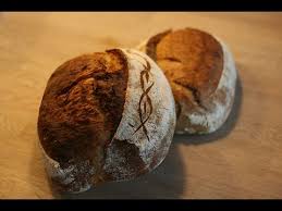 How To Make A Basic Sourdough Bread Youtube Bread Shaping Bread Sourdough Bread