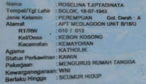 Maybe you would like to learn more about one of these? Status Wanita Ditingkatkan Menjadi M R T Kompasiana Com