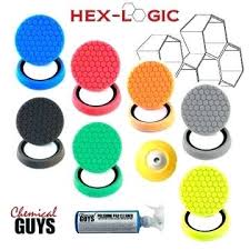 Polishing Pad Colors Hendersongaragedoors Co