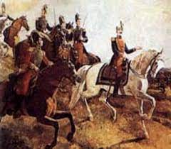 Existiam diversas diferenças entre o projeto de 1823 e a posterior constituição de 1824. 06 De Agosto Batalla De Junin