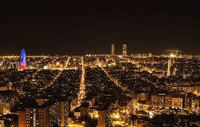 Follow these eight useful techniques to help you shoot in the dark. Barcelona Night City Lights By Oscar Mino Photographer