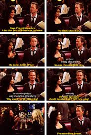 For The Longest Time How I Met Your Mother Barney S Adorable Brover How I Met Your Mother Tv Show Quotes Funny Moments