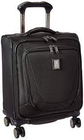 Travelpro Crew 11 Spinner Tote Carry On Luggage You Can Get More Details Here Travelpro Victorinox Luggage Lightweight Bag Travel Gear