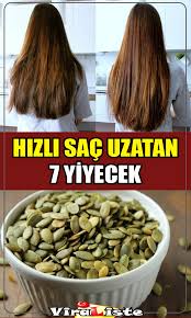 Sac Uzamasini Hizlandirmak Icin Tuketmeniz Gereken 7 Yiyecek Viraliste Com