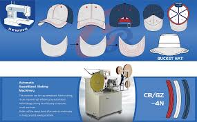 So make it with two coordinating fabrics, this way you have the time of one hat but the wearability of two. Cap Sewing Machine How To Sewing Cap Visor Sweatband And Cap Crown Togehter How To Make A Good Cap