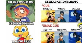 Paling Bagus 19 Gambar Naruto Lucu Gokil 40 Meme Anime Ini Lucunya Bikin Mikir Dulu Sebelum Ketawa Wallpaper Pubg Keren Untuk Di 2020 Lucu Gambar Lucu Semuanya Lucu