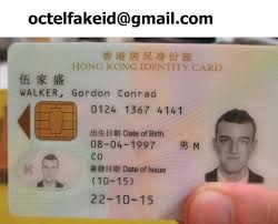 Fake pan card id makergenerator online free fake pan card कैसे बनाये. Order A Hong Kong Fake Identity Card Hong Kong Fake Id Fake Identity Passport Online Identity