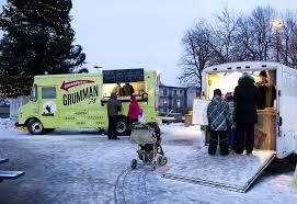 Cuisine De Rue Food Trucks Village D Hiver Parc Olympique De Montreal Montreal Quebec Best Cities