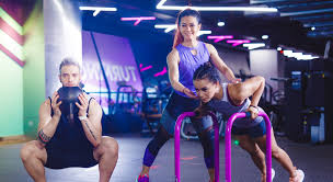 Mini Trampoline Workout Exercise Class Saltar Celebrity Fitness My