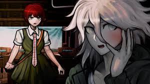 Mahiru Koizumi Nagito Komaeda Mahiru Koizumi Nagito Komaeda Danganronpa