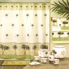 Palm Tree Bathroom Decor Internal Home Design In 2020 Palm Tree Bathroom Decor Palm Tree Bathroom Tree Shower Curtains