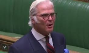 Sir desmond angus swayne td vr (born 20 august 1956) is a british conservative politician serving as the member of parliament for the constituency of new forest west since 1997. Coronavirus News Sir Desmond Swayne Admits Tory Covid Rebellion Pointless Politics News Express Co Uk