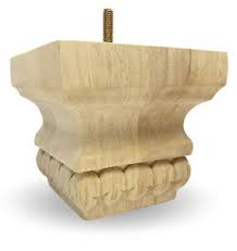 Considering unfinished mango wood table. Unfinished Table Legs Products For Sale Ebay