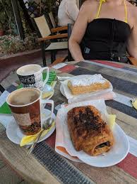 The Terrace Coffee Shop Picture Of The Terrace Coffee Shop Alykes Tripadvisor